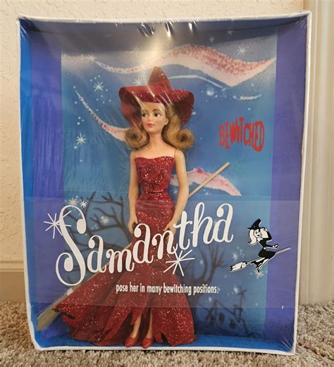 1965 Ideal Bewitched Samantha Doll Ebay