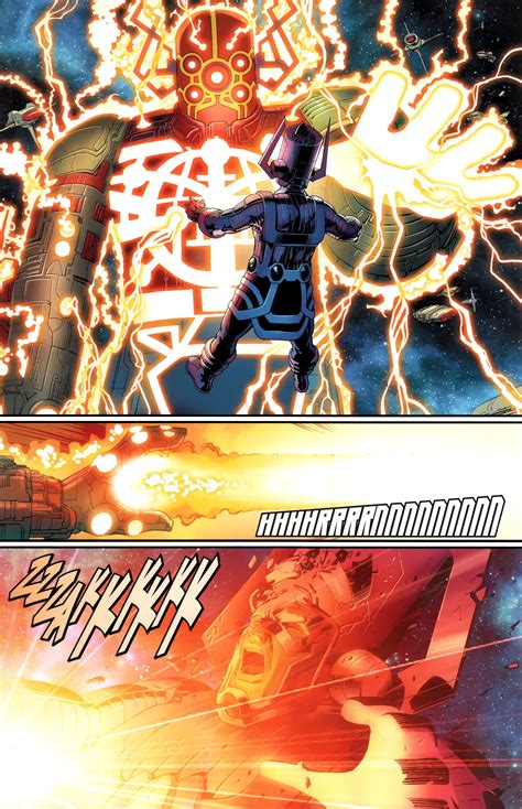 Odin Vs Galactus Gauntlet Battles Comic Vine