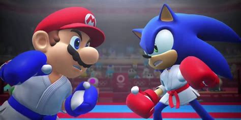 Sonic Team Head Says Sonic And Mario Are Best Friends