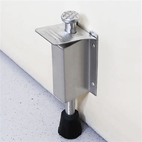 Reinforced Stainless Steel Foot Door Stopper Cjdropshipping