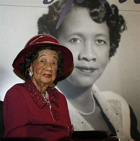 Dorothy Height Dies Major Civil Rights Leader Sfgate