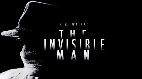 Movie The Invisible Man 1933 Hd Wallpaper