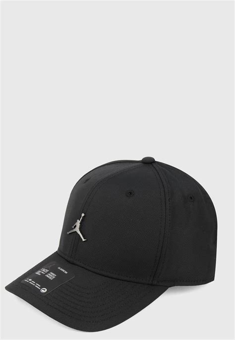 Gorra Negro Nike Jordan Jumpman Classic99 Metal Compra Ahora Dafiti