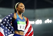 Allyson Felix Qualifies for 5th Olympic Games - Nationwide 90FM