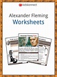 Alexander Fleming Worksheets & Facts | Personal Life, Career