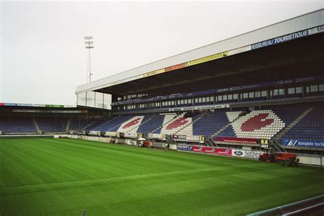 It is currently used mostly as a home ground for eredivisie club heerenveen. Image - SC Heerenveen stadium 001.jpg | Football Wiki ...