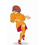 Velma Dinkley Scooby Doo Clipart Mystery Scared