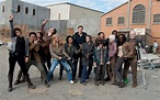 The Walking Dead cast wallpaper - TV Show wallpapers - #20443