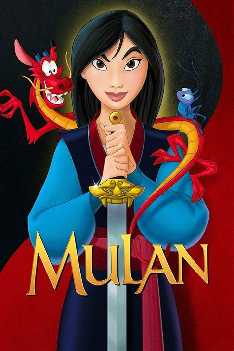six beautiful new character posters for mulan release