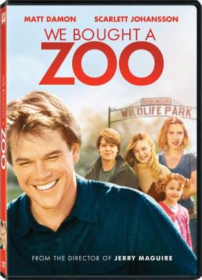We bought a zoo, a memoir by benjamin mee, tells the true account of how the author and his family used their life savings to buy a dilapidated this is a movie about people who buy a zoo. We Bought a Zoo by Cameron Crowe, Cameron Crowe, Matt ...