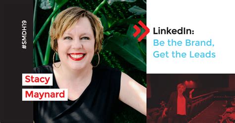 Ecco come cambiare le password di linkedin, hotmail e. LinkedIn: Be the Brand, Get the Leads ~ Stacy Maynard ...