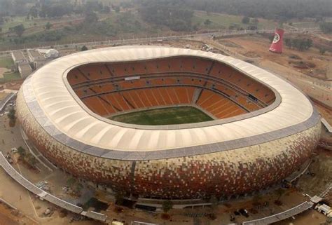 The Largest Stadiums In Africa Revealed Soccer Laduma