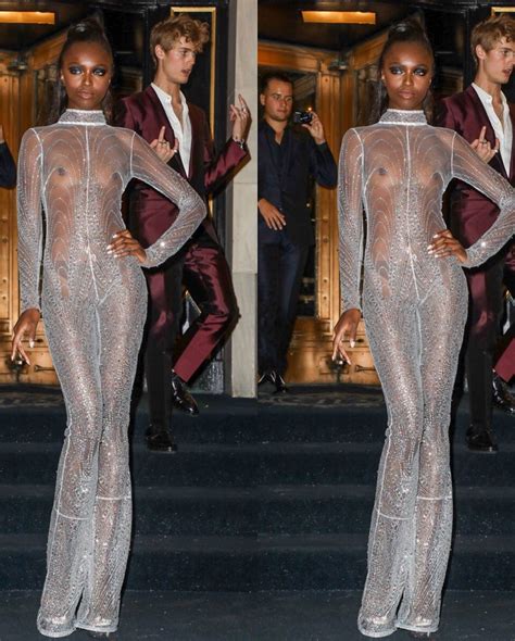 Leomie Anderson See Through 8 Photos Video Thefappening