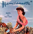 Hawaiiannette | Annette funicello, Worst album covers, Hawaiian music
