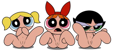 Post 5780794 Blossom Bubbles Buttercup Cndhpr Edit Powerpuff Girls Randomrandom