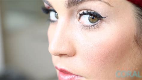 Do not apply to the lower eyelid. How to Apply False Lashes - YouTube