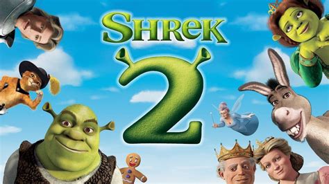 Shrek 2 2004 On The Big Screen Cinema Arts Centre Huntington