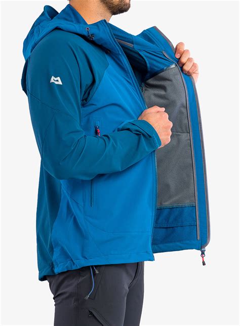 Kurtka Softshell Mountain Equipment Frontier Hooded Jacket Altomajolica