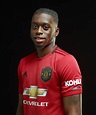 [Photos] Official: Wan-Bissaka poses in Man Utd shirt after completing ...
