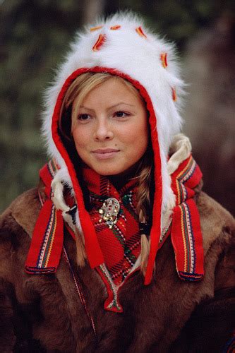 The Sami People Of Northern Scandinavia Post