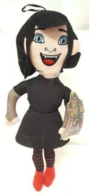 Hotel Transylvania 3 Mavis 15 Moldable Plush Toy Set Dan Dee 2018 For