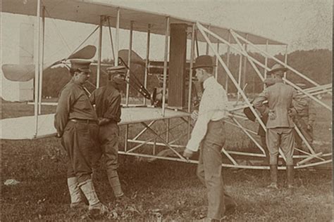 110 Years Ago The Us Military Got Its First Airplane Us