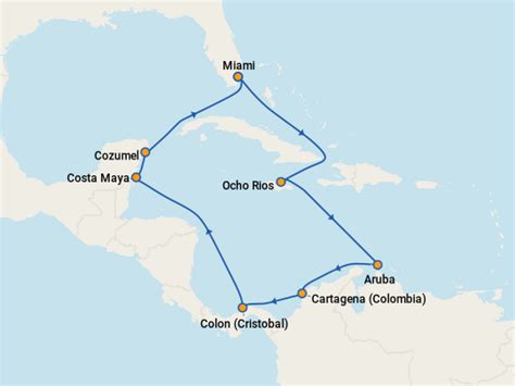 Cheap Aruba Cruises 2019 Compare Deals On Cruises To