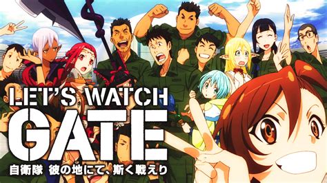 Lets Watch Gate Season 2 Episode 1 Live Reaction （ゲート 炎龍編 Fire