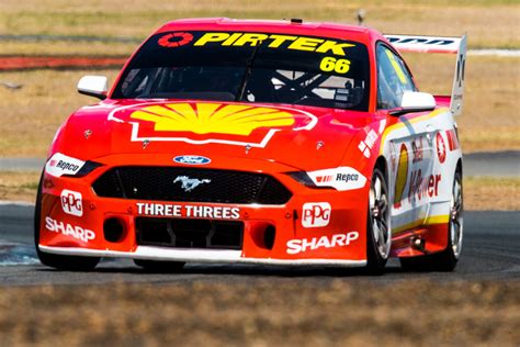 2020 will see the drivers given even more control over their starts, with 90% of the engine's torque being controlled. POLL: Supercars' 2020 engine specifications - Speedcafe