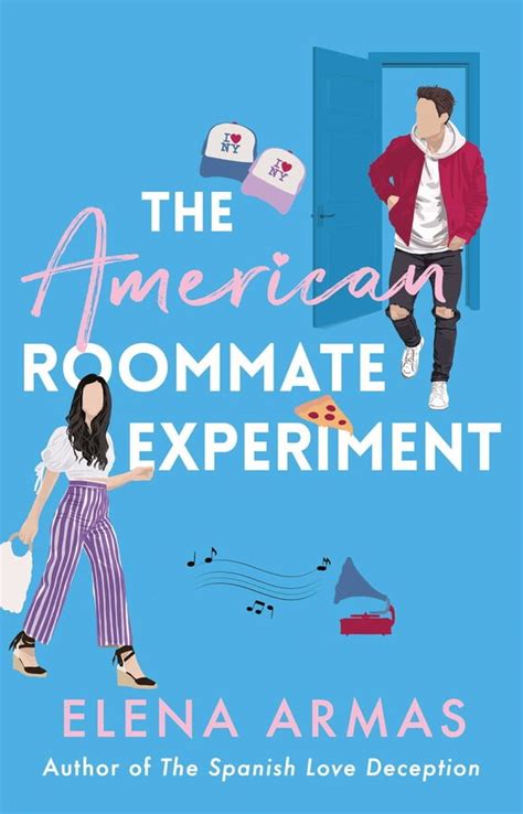 The American Roommate Experiment Better Reading