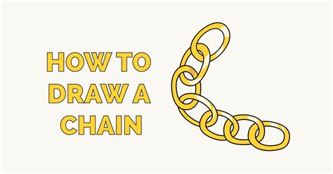 How To Draw A Necklace Chain Wood Mounmend