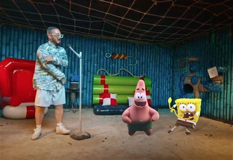 Spongebob Squarepants Movie Song Lalafgal