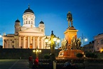 Helsinki Senate Square - One of the Top Attractions in Helsinki ...