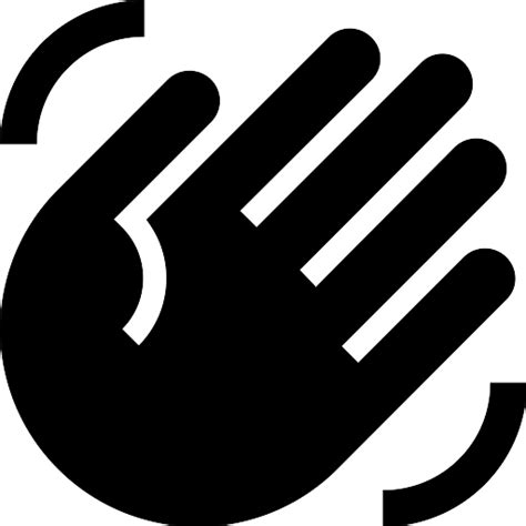 Hand Wave 2 Download Free Icon