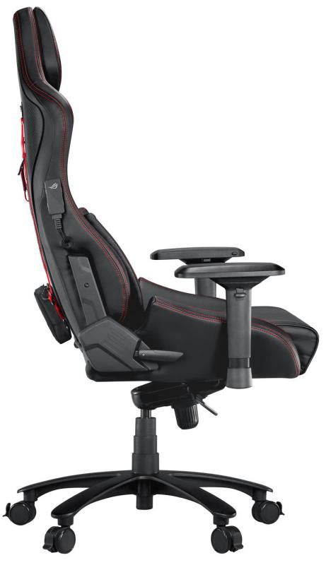 Buy Asus Rog Chariot Rgb Gaming Chair Chairs And Desks Scorptec Computers