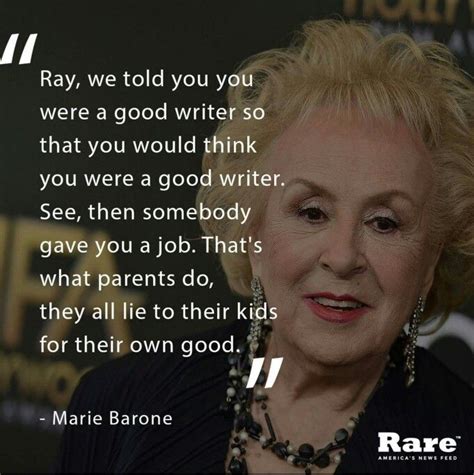 Marie Barone Marie Barone Positivity Writer