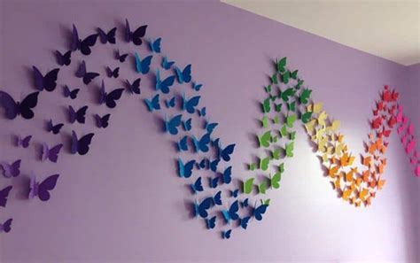 How To Make Butterfly Wall Decor Mayfield Market