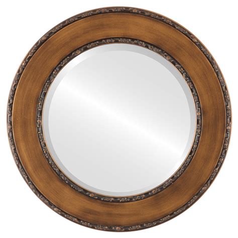 Decorative Gold Round Mirrors From 153 Free Shipping