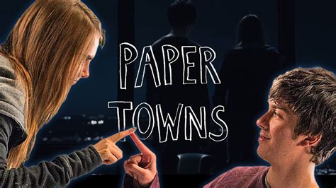 Paper towns movie is now playing! Paper Towns - Online sa Prevodom - Filmativa.net - Filmotopia