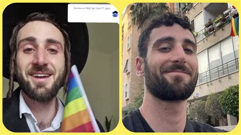 On Social Media He Pretended To Be A Gay Haredi The Forward