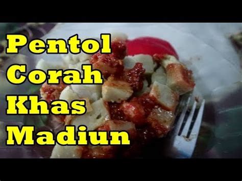 Tahukah anda bagaimana resep sambal padang yang lezat? Resep Sambal Pentol Corah - 19 Resep Pentol Corah Asli Madiun Enak Dan Sederhana Ala Rumahan ...