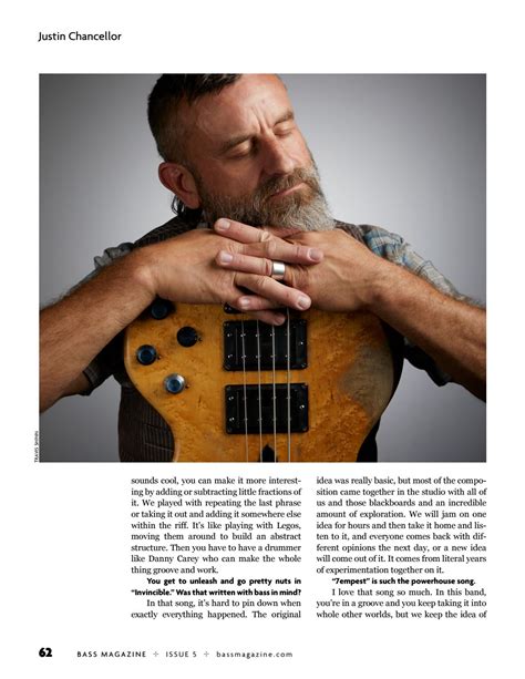 Bass Magazine Issue 5 By Bass Magazine Issuu