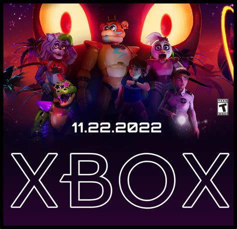Fnaf Security Breach Is It On Xbox Reverasite