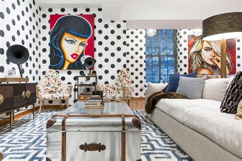 26 Spaces That Will Inspire You To Get Into Maximalism Maximalist