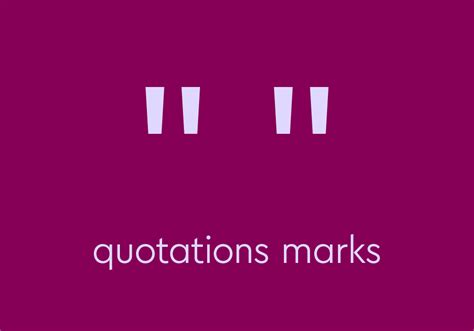 What Are Quotation Marks And How Do You Use Them 2022