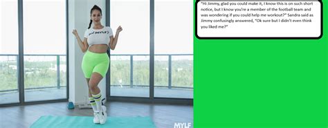 My Fitness Sex Doll Part 1