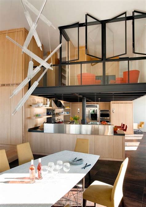 15 Of The Most Incredible Kitchens Under A Mezzanine — Eatwell101