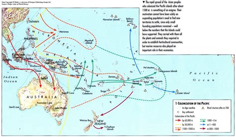 About 4000 Years Ago Austronesian Speakers Migrated Eastward From The