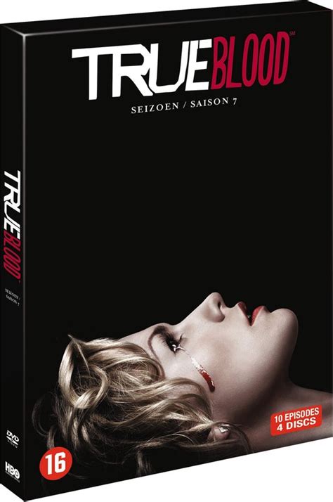 True Blood Seizoen 7 Dvd Carrie Preston Dvds Bol