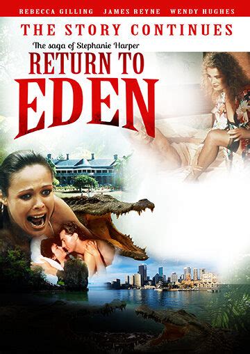 Return To Eden The Story Contimues Emi